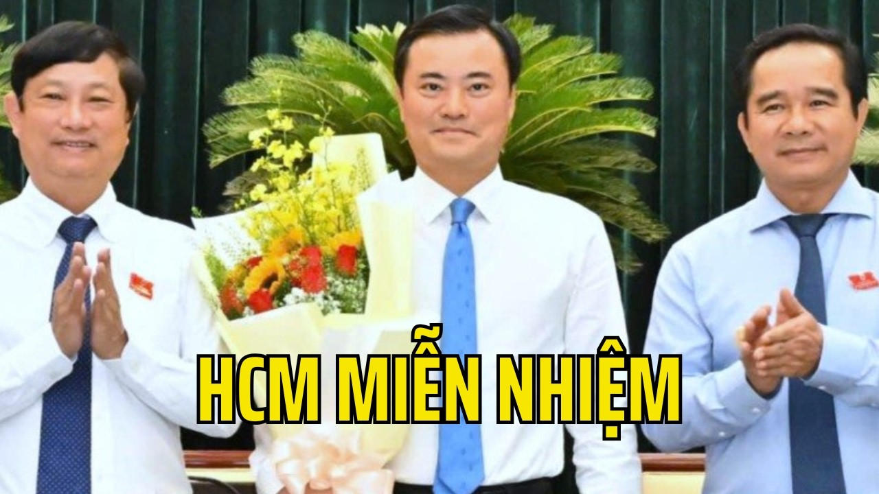 Vì sao phó CT Thành phố HCM bị trảm? TT Lê Minh Hưng đã nói là làm, để làm gương!
