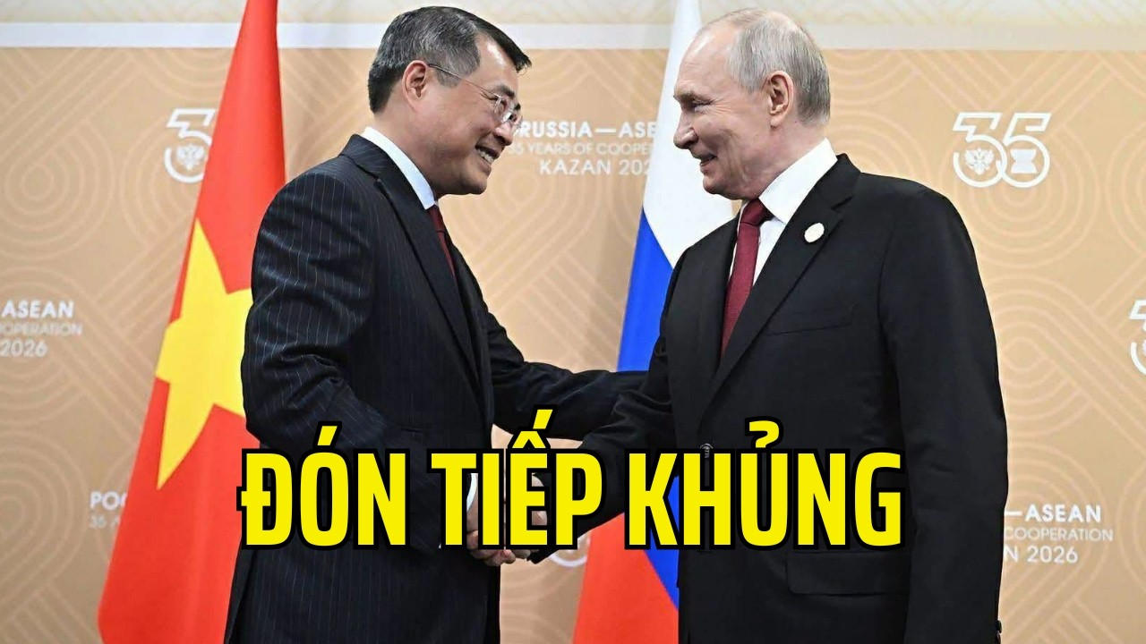 TT Hưng gọi Putin là đồng chí, TT Putin gọi Việt Nam là đồng minh! Cây Tre chọn phe?