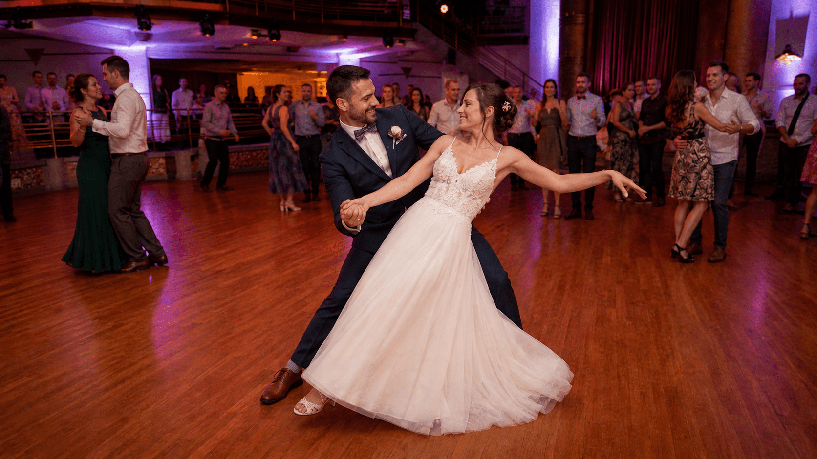 Danse de Mariage | Funnyrockers