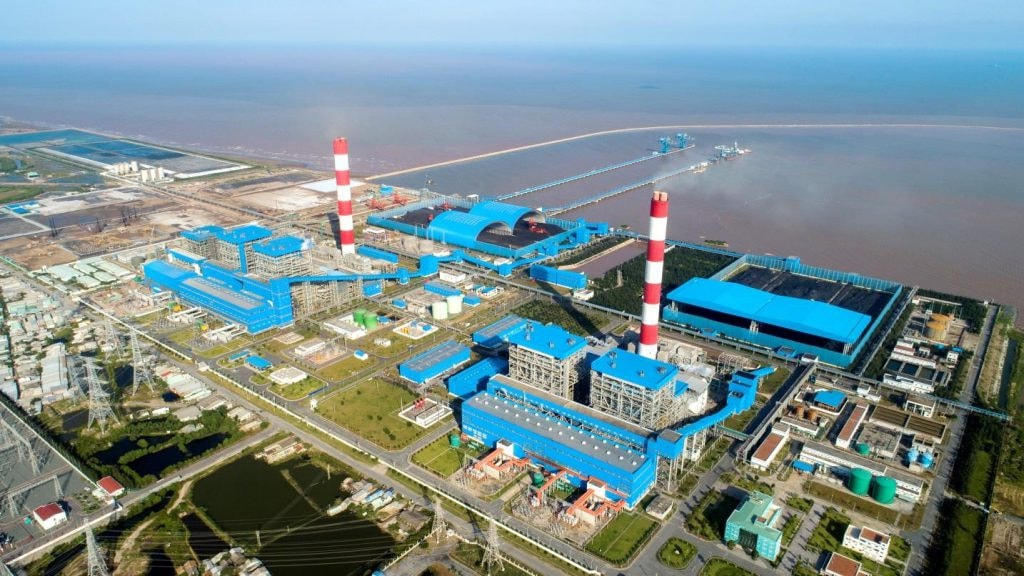 Chiến tranh Trung Đông khiến Việt Nam phải dựa nhiều hơn vào điện than | Vietnam Fraternité
