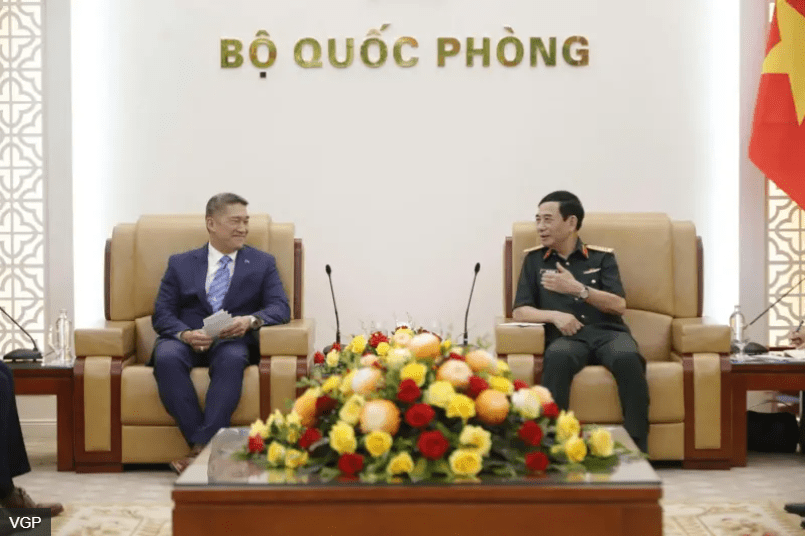 Vietnam Fraternité