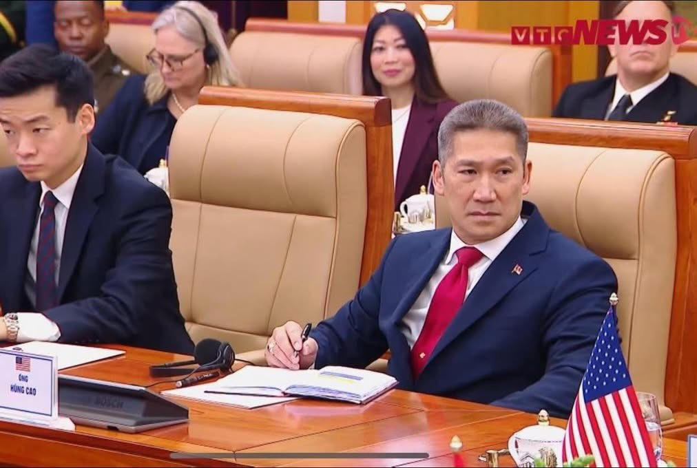 Hung Cao là ai mà được cả chế độ cộng sản Việt Nam chú ý ? | Vietnam Fraternité