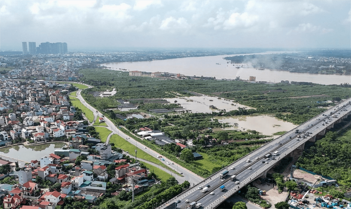 Thượng Hải giải tỏa và bài học cho Hà Nội trong đại dự án sông Hồng | Vietnam Fraternité