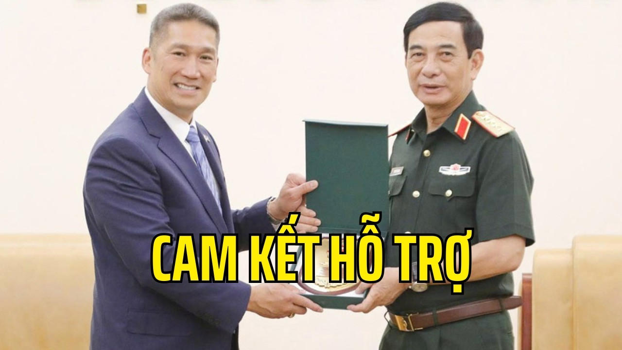 Gặp nhau tại Hà Nội, ĐT Phan Văn Giang và BT Hùng Cao gác lại quá khứ, và đi tới!