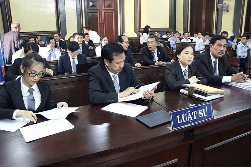 Nghịch lý luật sư Việt Nam : cần độc lập hay 'bản lĩnh chính trị vững vàng' ? | Vietnam Fraternité