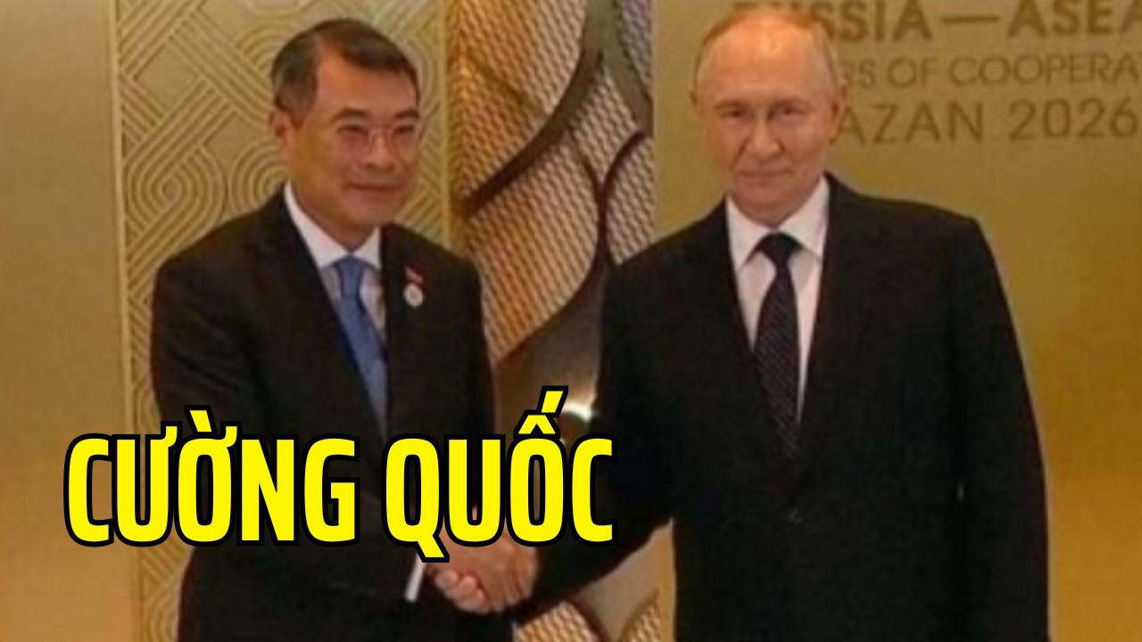 Vì sao nhiều chuyên gia Quốc tế xếp Việt Nam là Cường quốc tầm trung?