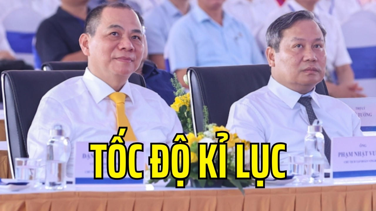 Đã hiểu vì sao ông Vượng rút lui Đường sắt Bắc Nam? Làm tổng thầu 5 ĐS Đô Thị ngon hơn!