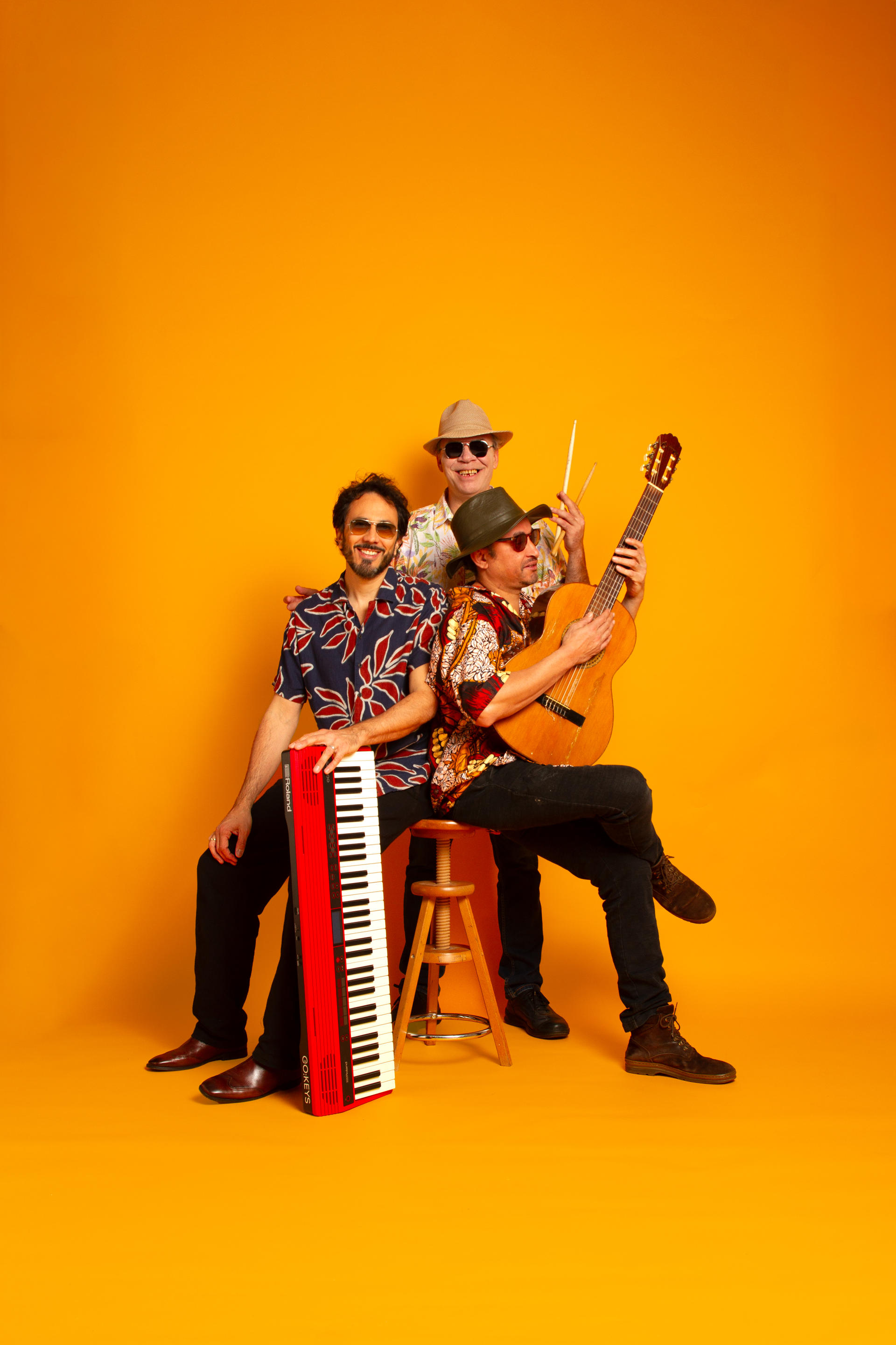 CONCERT - LA GUINGUETTE TROPICALE | La Venelle