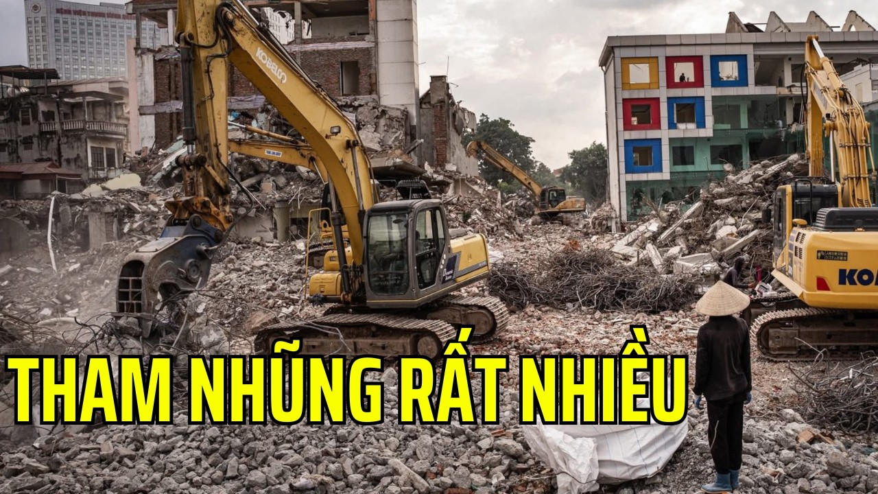 LĐ choáng váng: Người dân bây giờ khôn rồi, không như thời Thủ Thiêm! Phải rõ ràng!