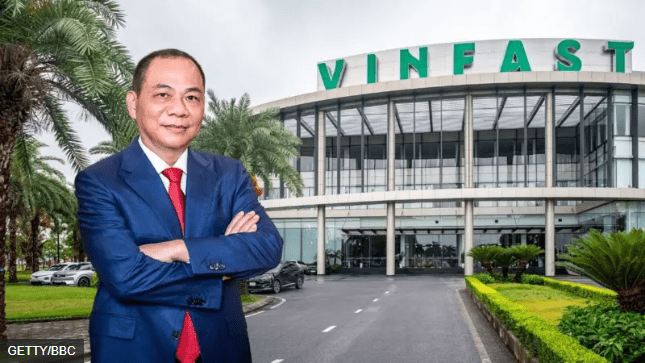 Phạm Nhật Vượng rời ghế Tổng giám đốc VinFast | Vietnam Fraternité