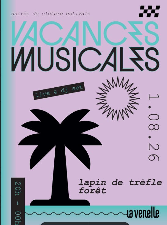 concert - Lapin de trèfle - Forêt | La Venelle