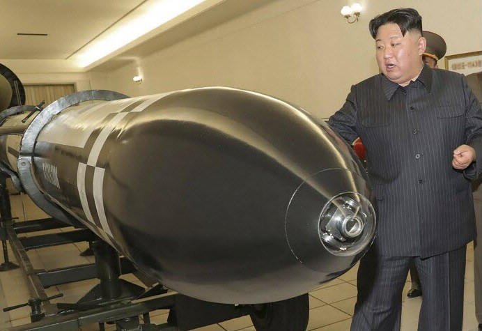 Ảo tưởng "cường quốc hạt nhân" chi phối mọi hành động của Kim Jong-un | Vietnam Fraternité