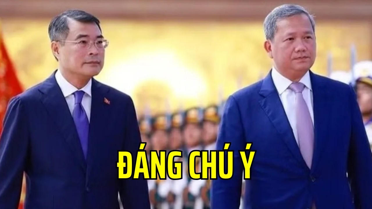 Quốc tế phát hiện động thái mới của Quân đội Việt Nam tại biên giới Campuchia!