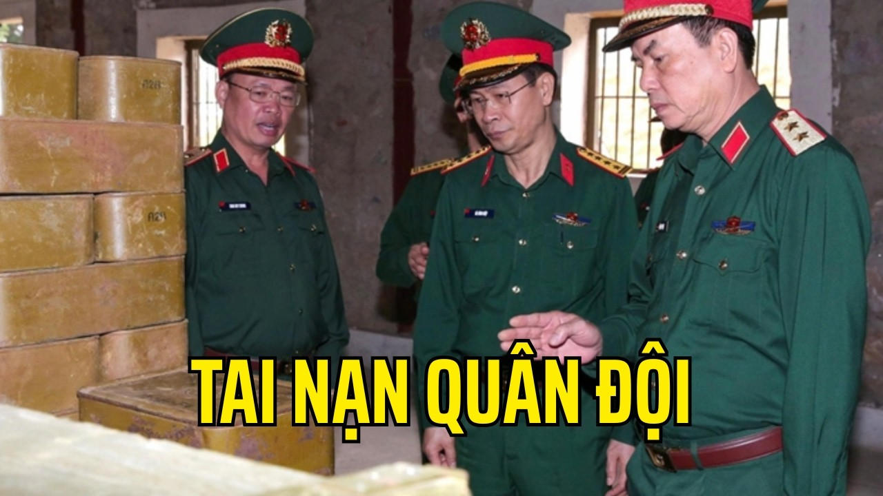 Bốn sỹ quan hy sinh giữa hòa bình! Nguyên nhân thật sự là gì?