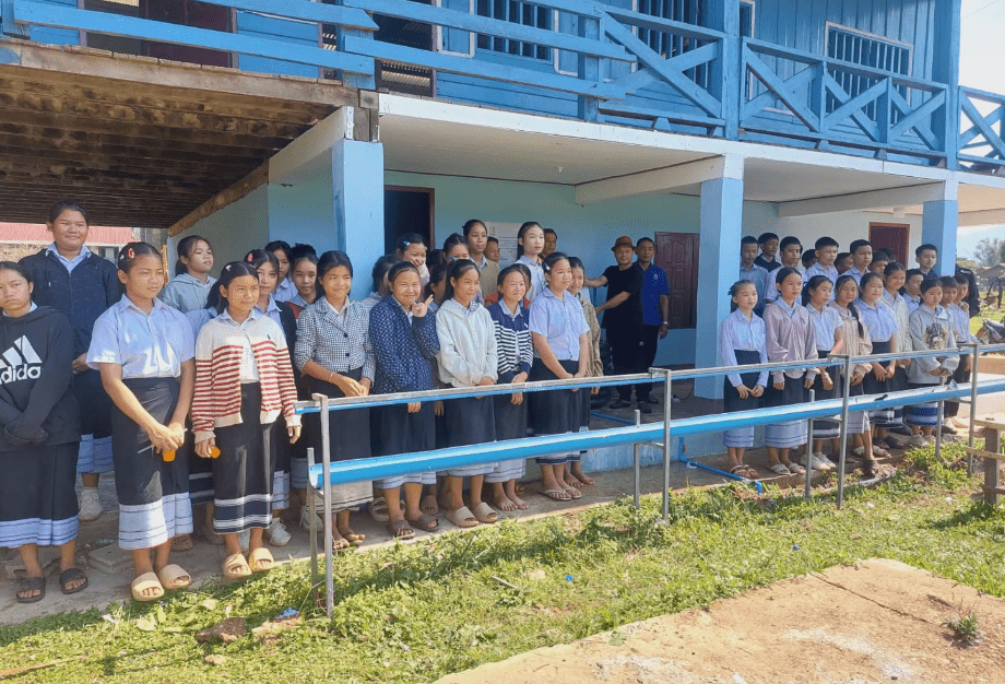 formation eau potable mai 2026 + water dispenser6 | Sourires d'Enfants