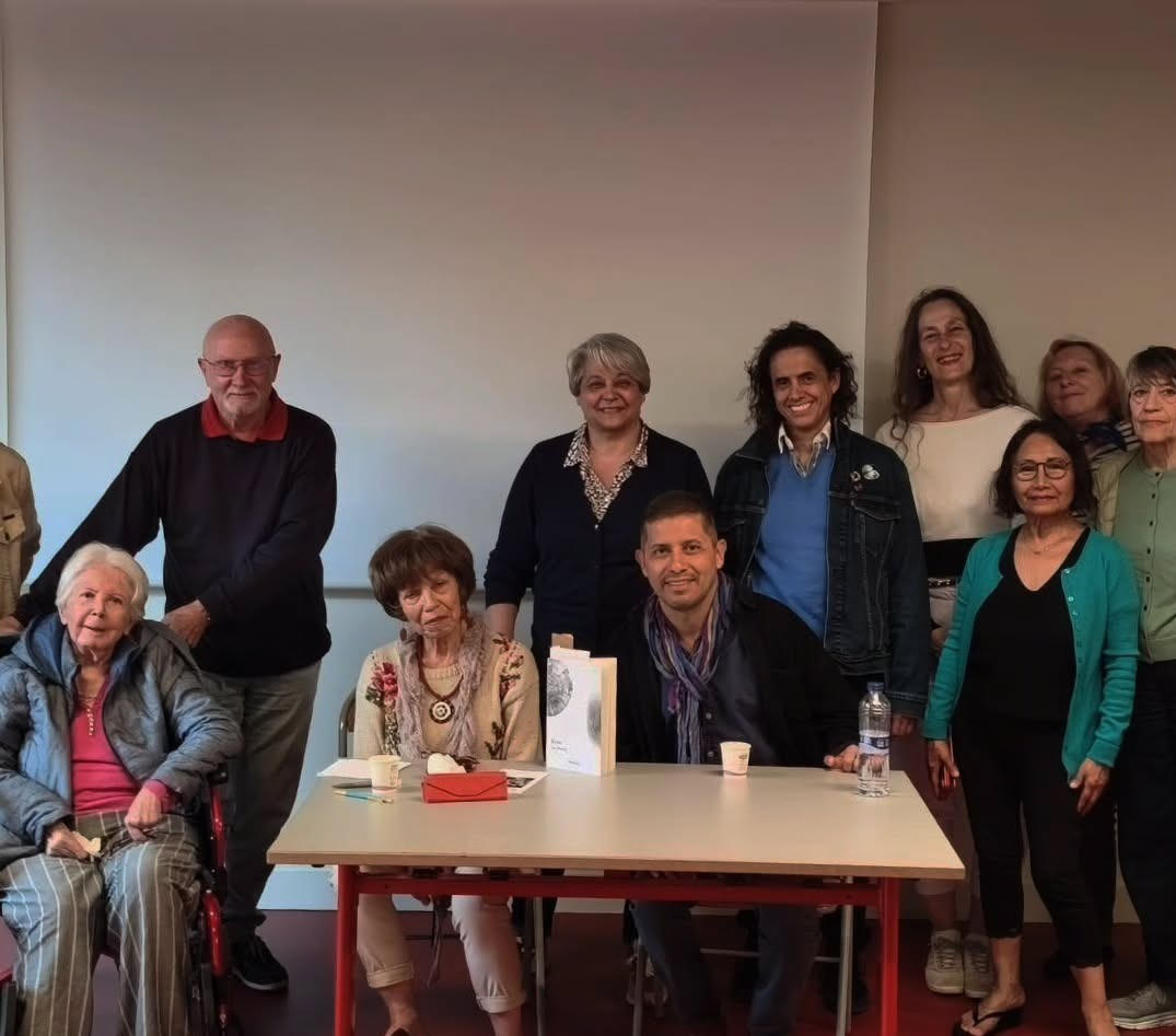 09 06 26_ECOS Ary Malaver_CECUPE | Aliados literarios