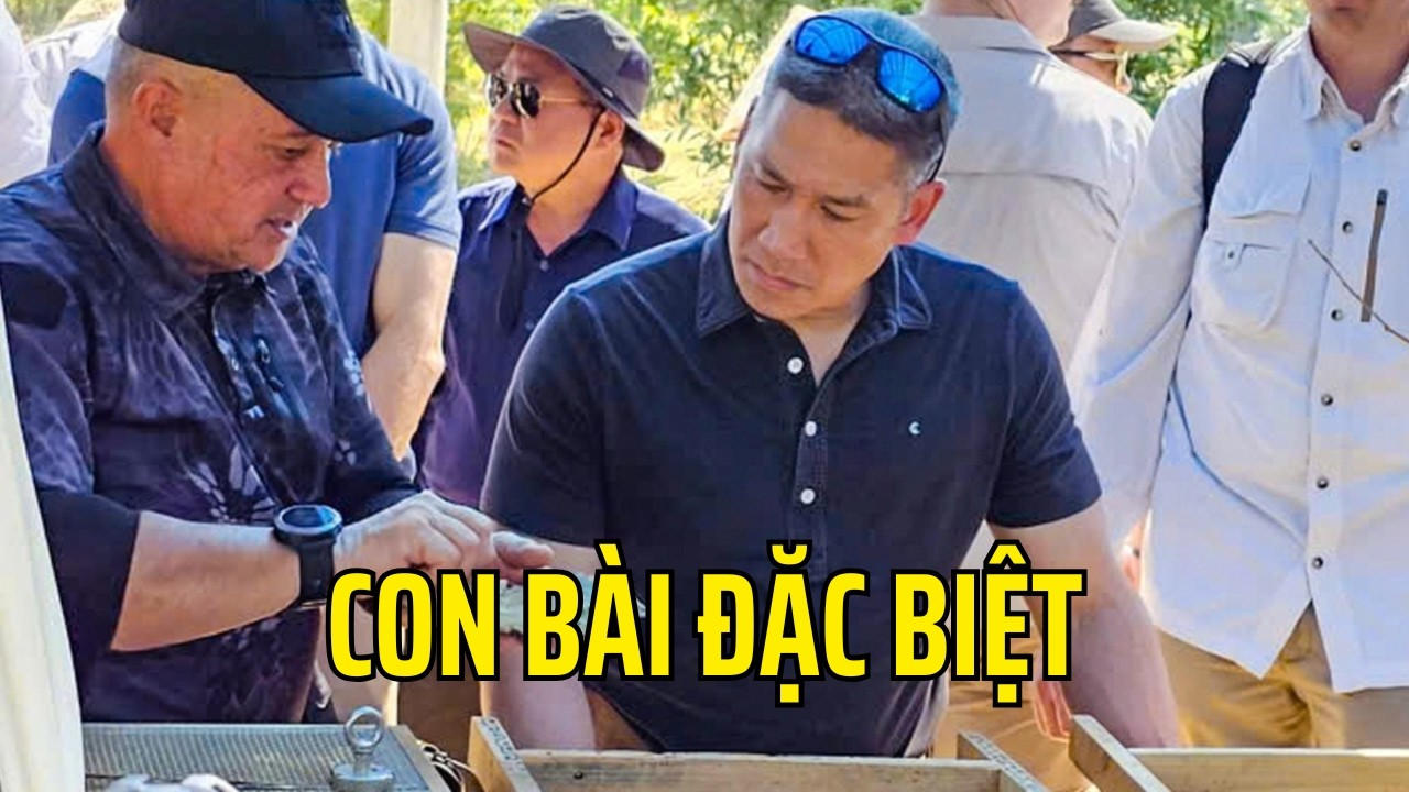Vì sao Donald Trump cử Hùng Cao đi công tác Việt Nam? Hết sức đặc biệt!