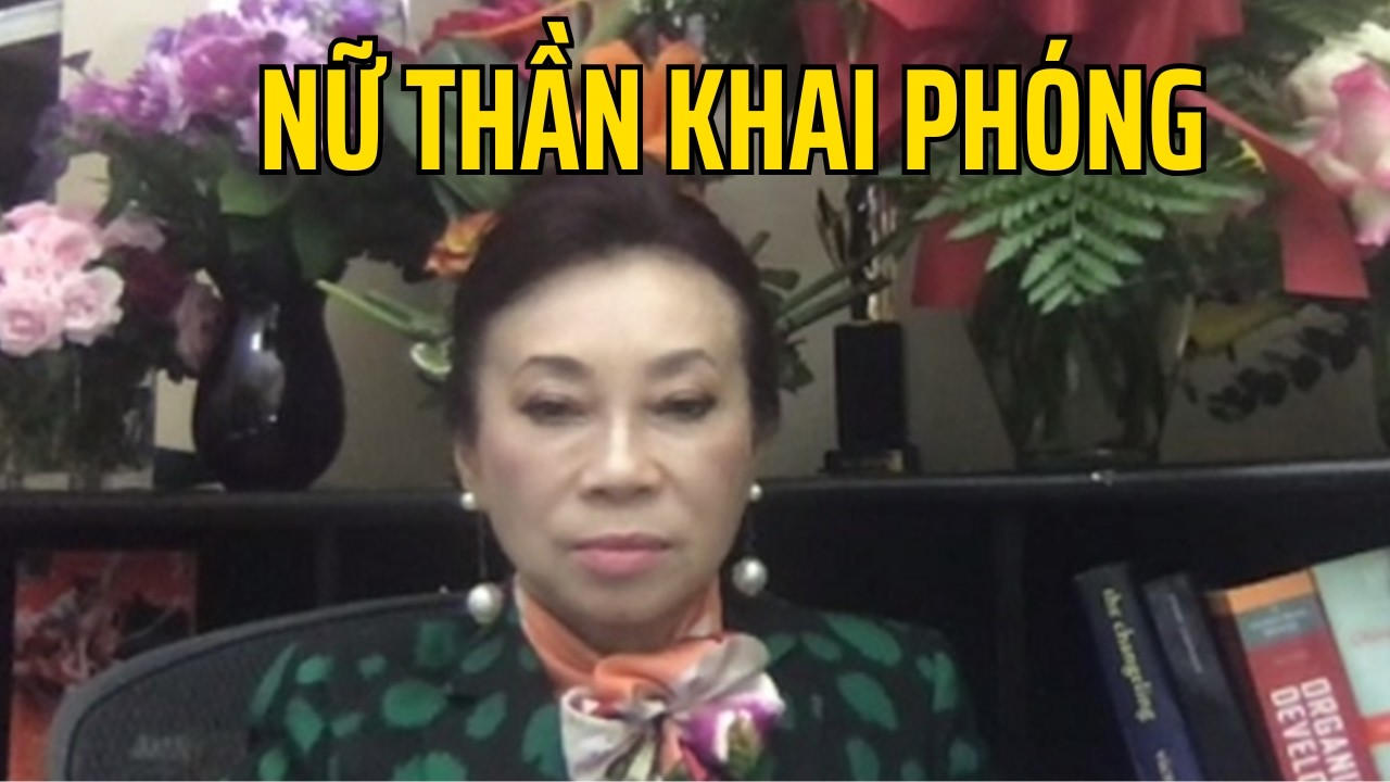 Hoàng Yến tác giả tượng Nữ Thần Khai phóng đã từng kiện Nhà nước VN! Lí lịch khủng!