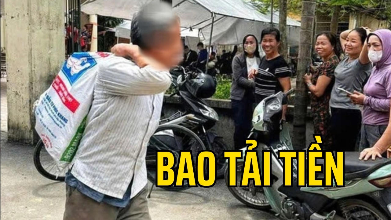 Bà con Thanh Oai hí hứng vác bao tải tiền đền bù của Phạm Nhật Vượng! Thỏa mãn chưa?