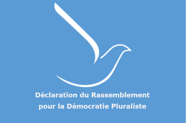 Déclaration du Rassemblement pour la Démocratie Pluraliste | Vietnam Fraternité