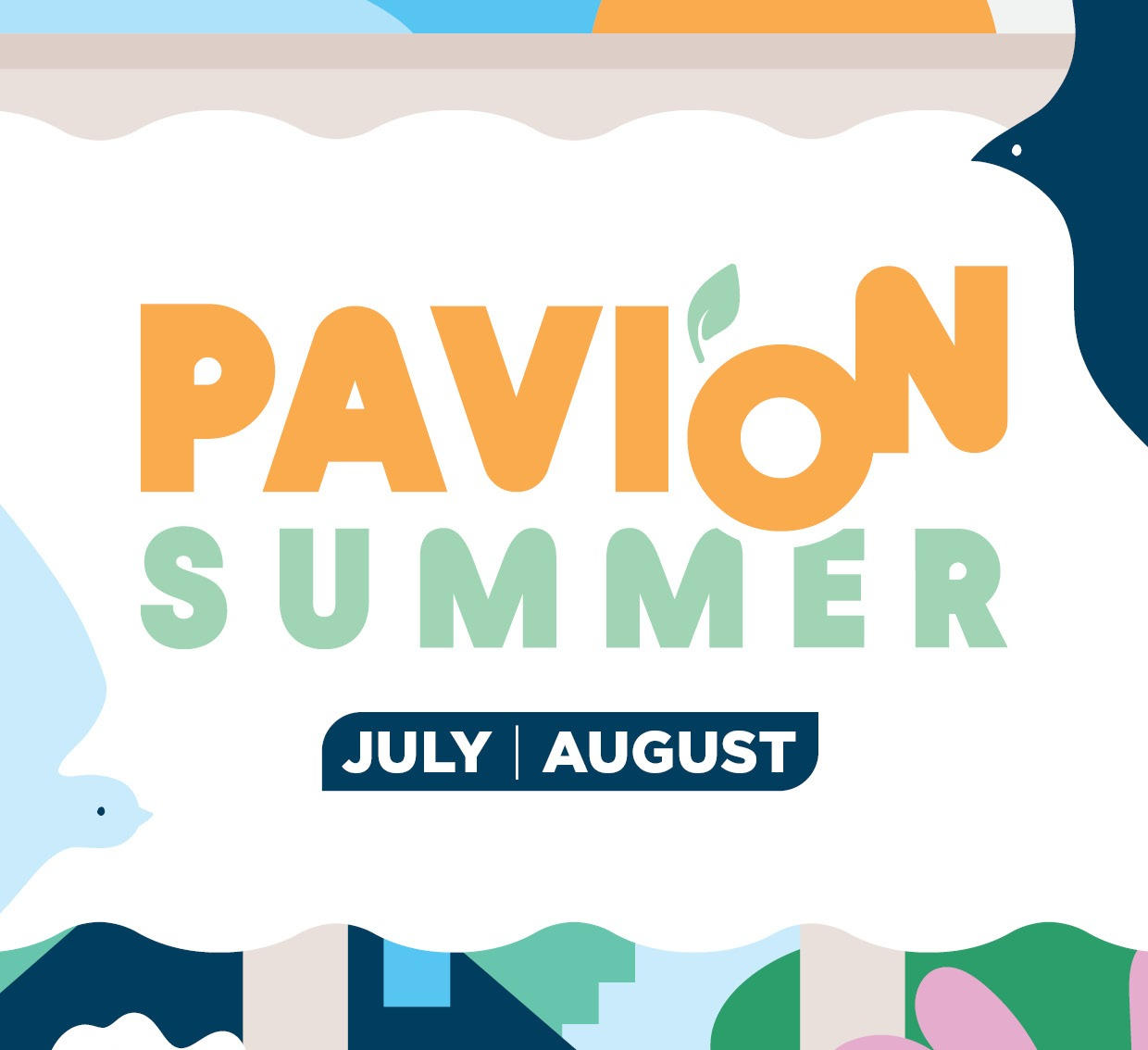 Pavi'On summer | MDQ - Maison de Quartier Buurthuizen