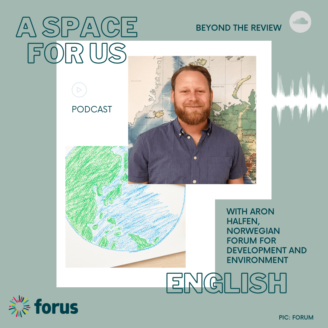 EN - Beyond the Review - Lessons from Norway on transformative actions for the 2030 Agenda | Forus