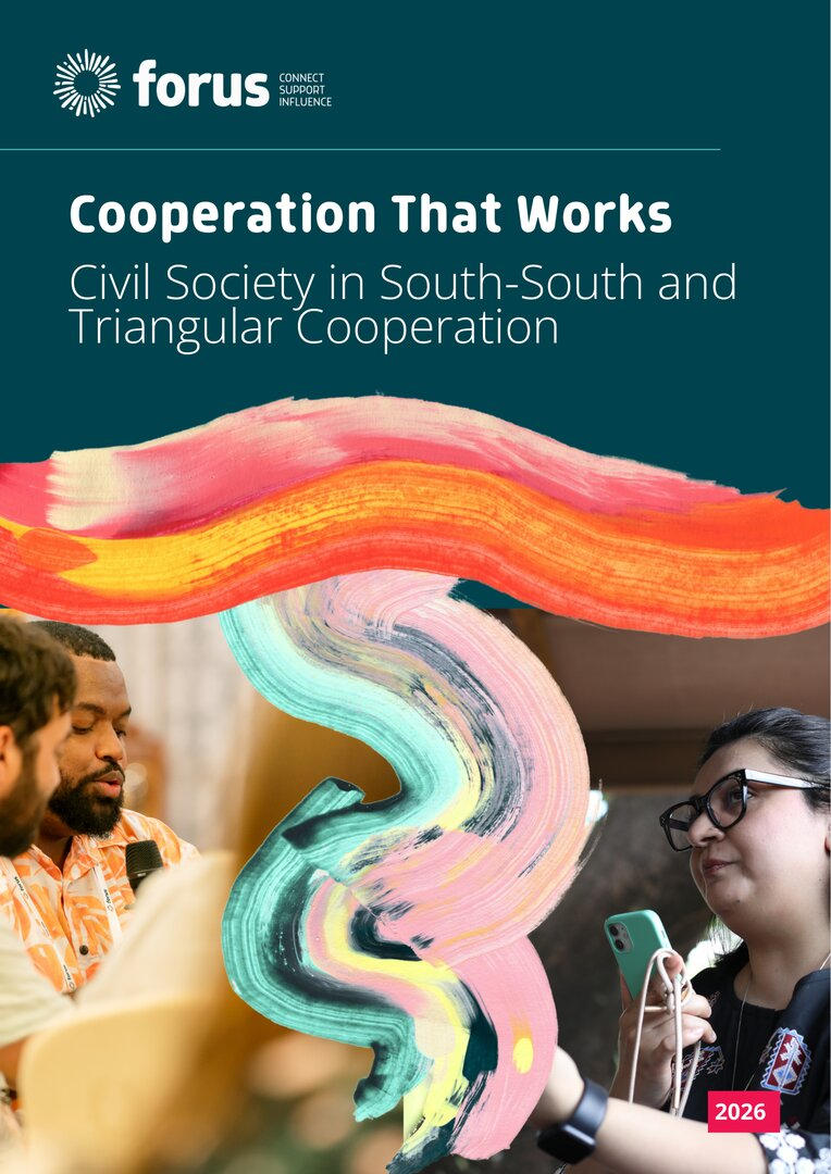 Cooperation That Works: Civil Society in South-South and Triangular Cooperation | Forus