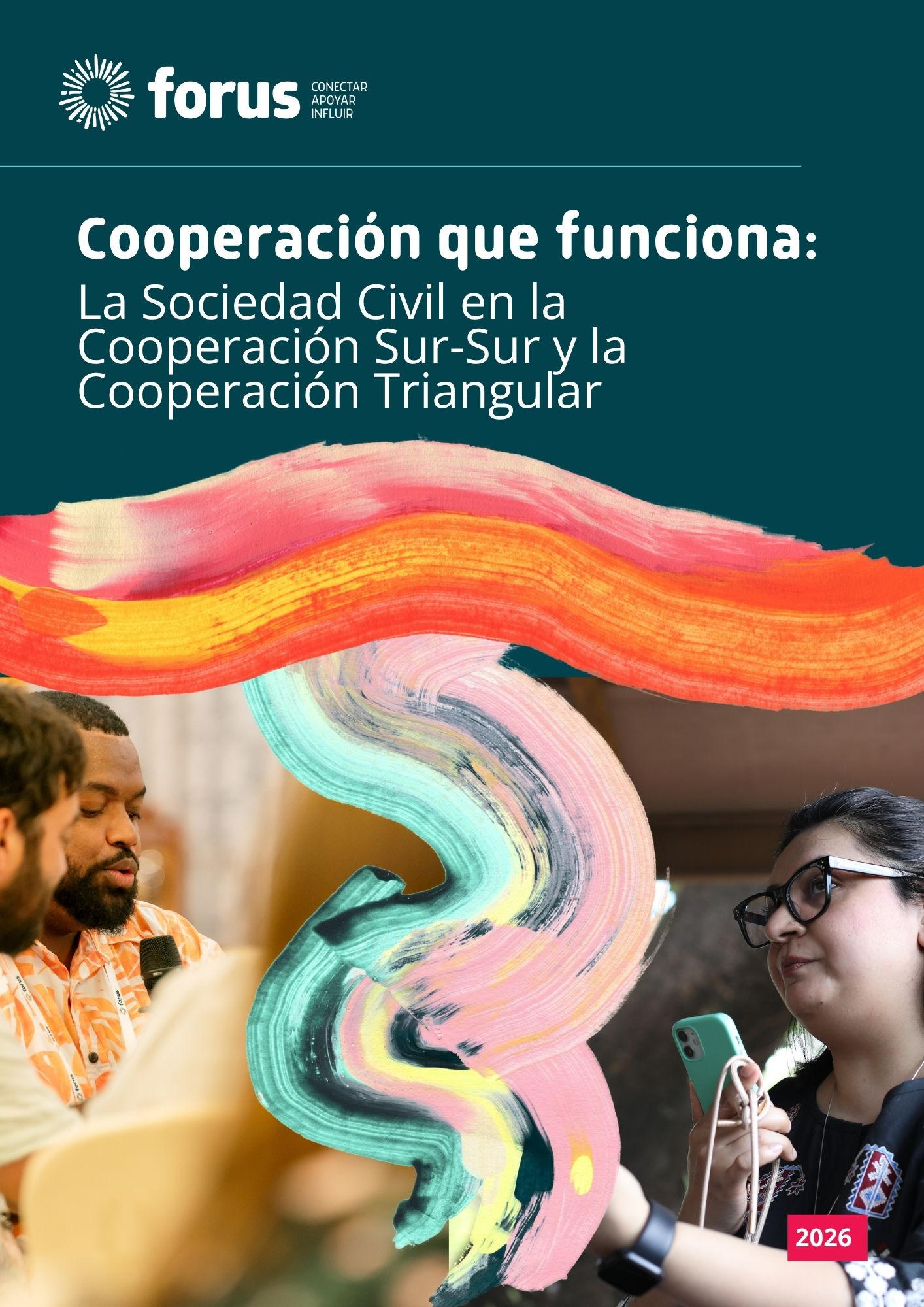 Cooperation That Works: Civil Society in South-South and Triangular Cooperation | Forus