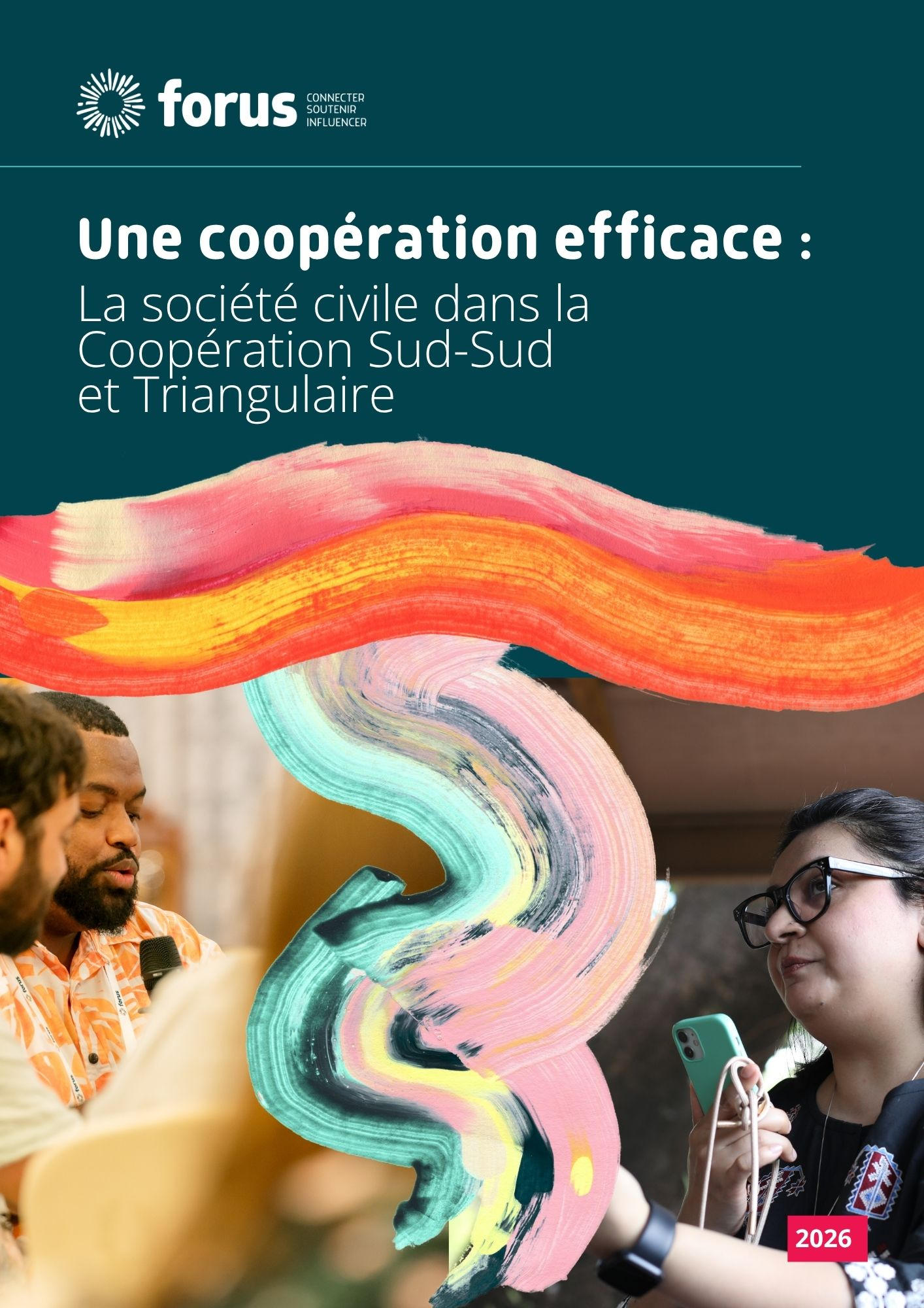 Cooperation That Works: Civil Society in South-South and Triangular Cooperation | Forus