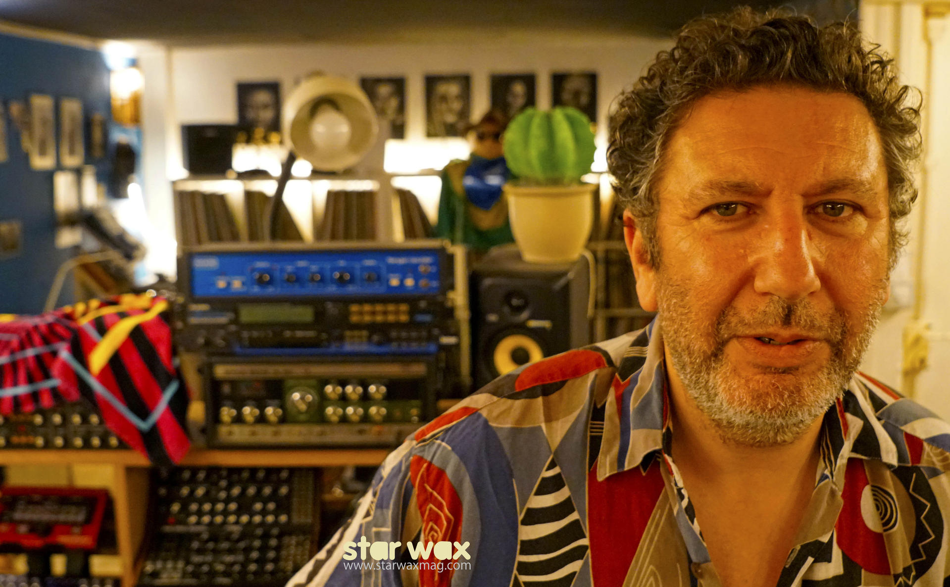 GILB'R | Star Wax Magazine