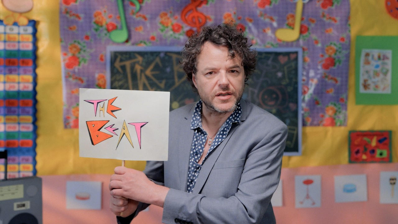 Matias Aguayo - The Beat