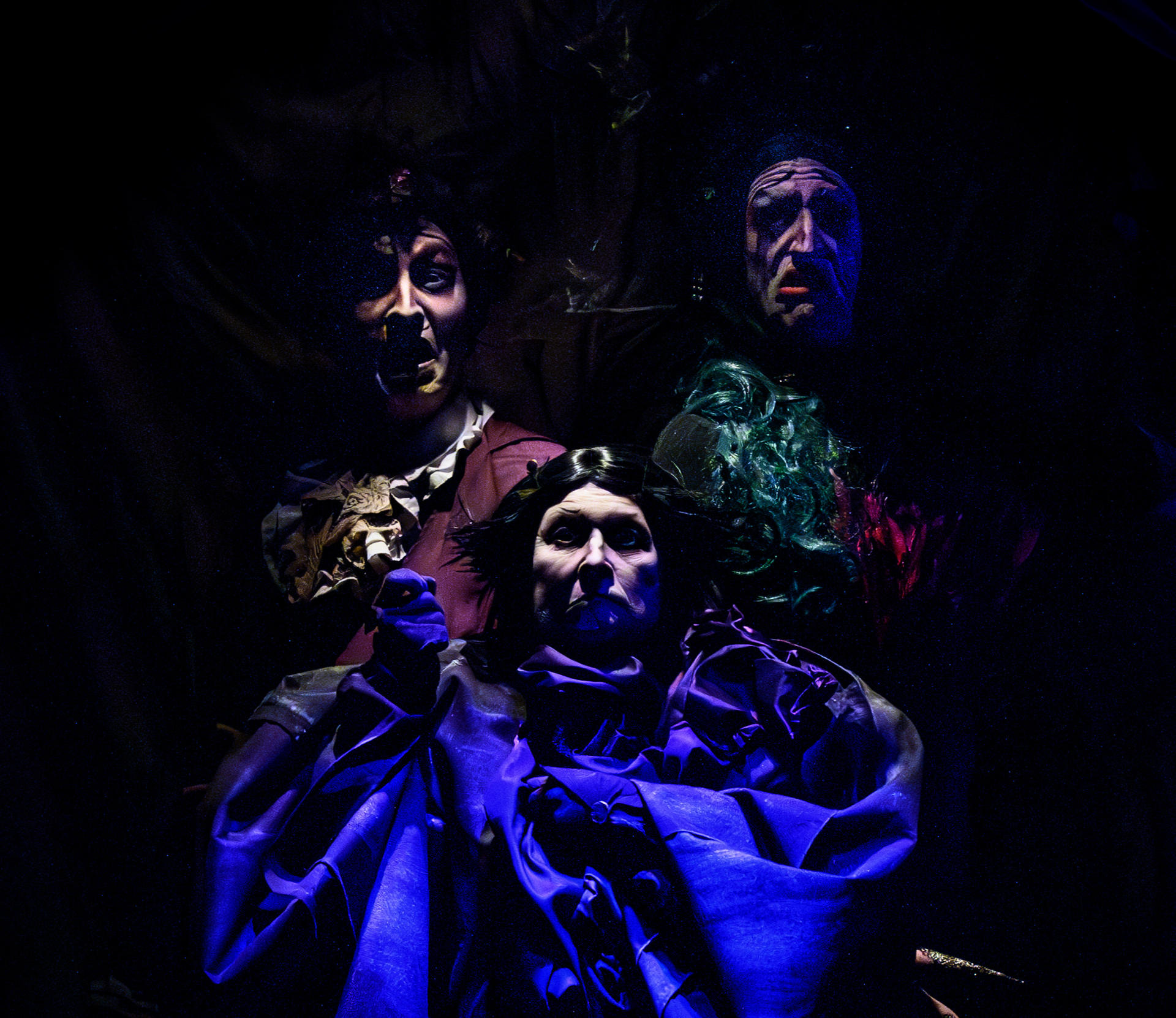 Le Miroir des Métamorphoses | Théâtre Marie-Jeanne