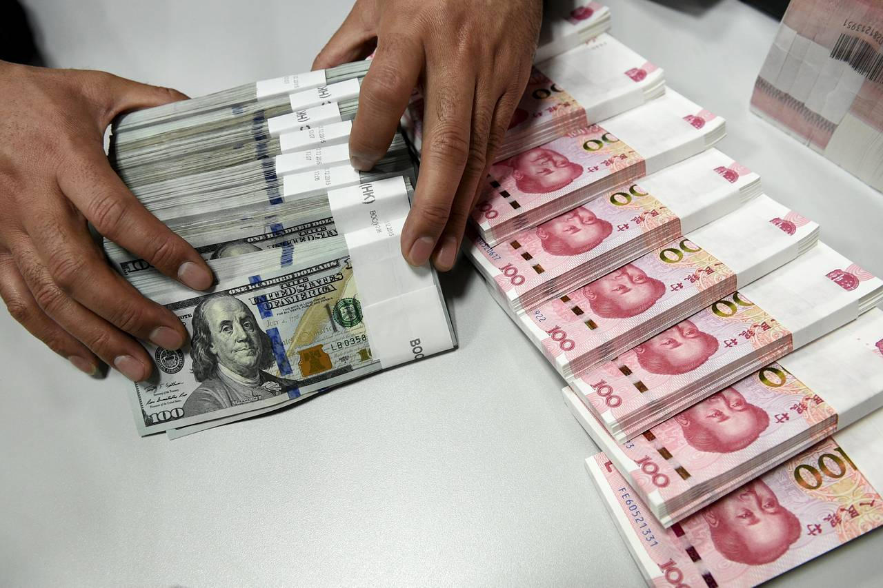 Nhân dân tệ : Chiến lược của Trung Quốc để "cạnh tranh" với đô la Mỹ | Vietnam Fraternité