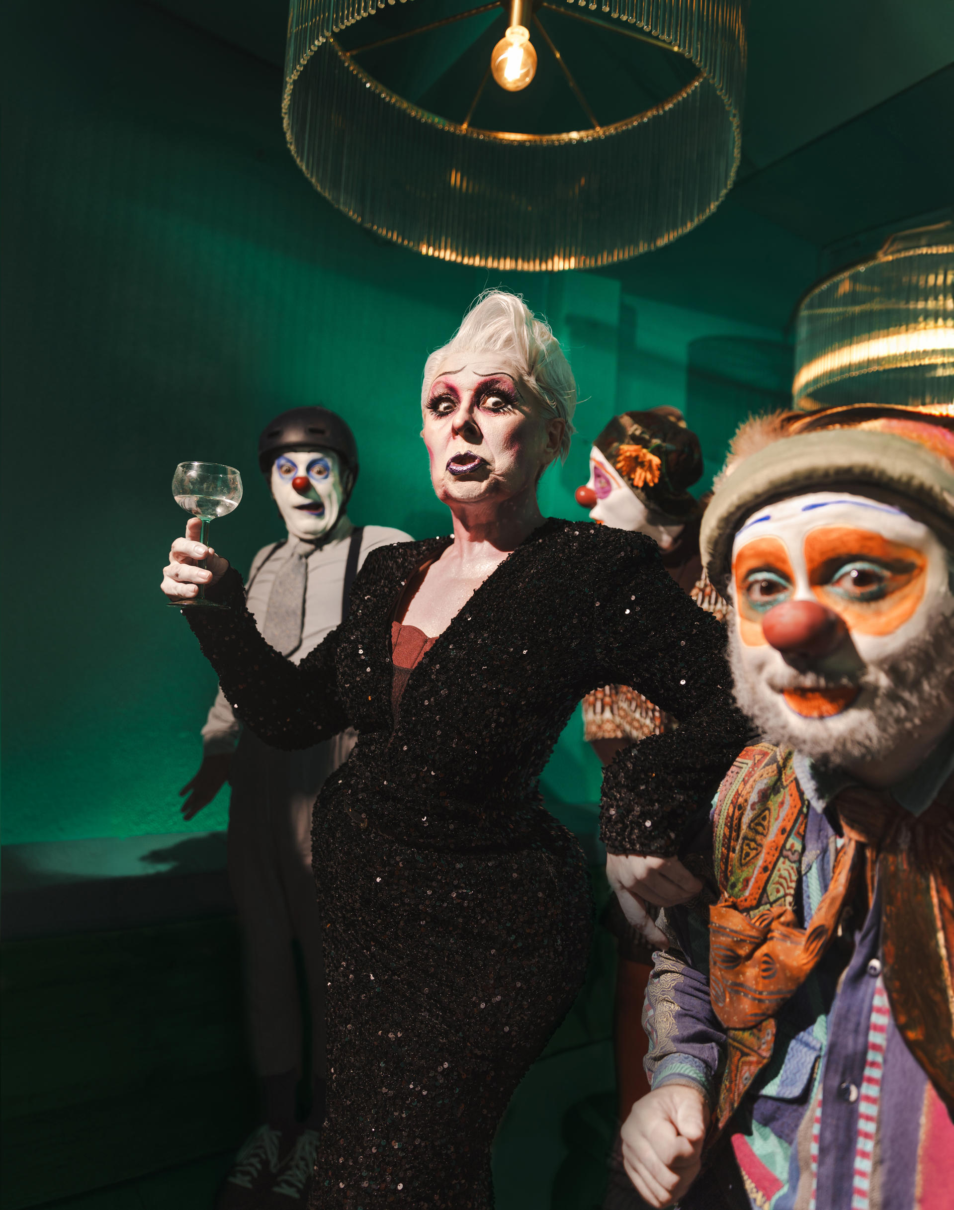 CABARET OUVERTURE | Théâtre Marie-Jeanne