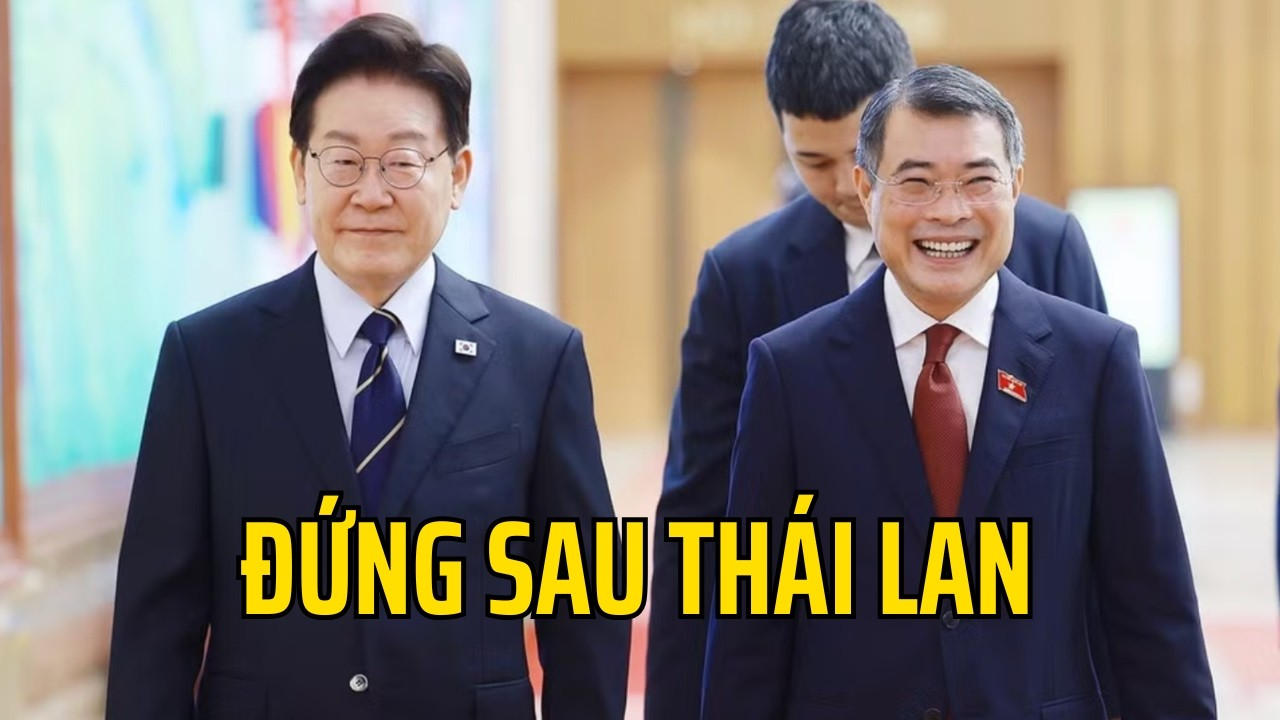 Kết quả tăng trưởng GDP rất bất ngờ! Liệu Thủ tướng Hưng có thể đạt mục tiêu?
