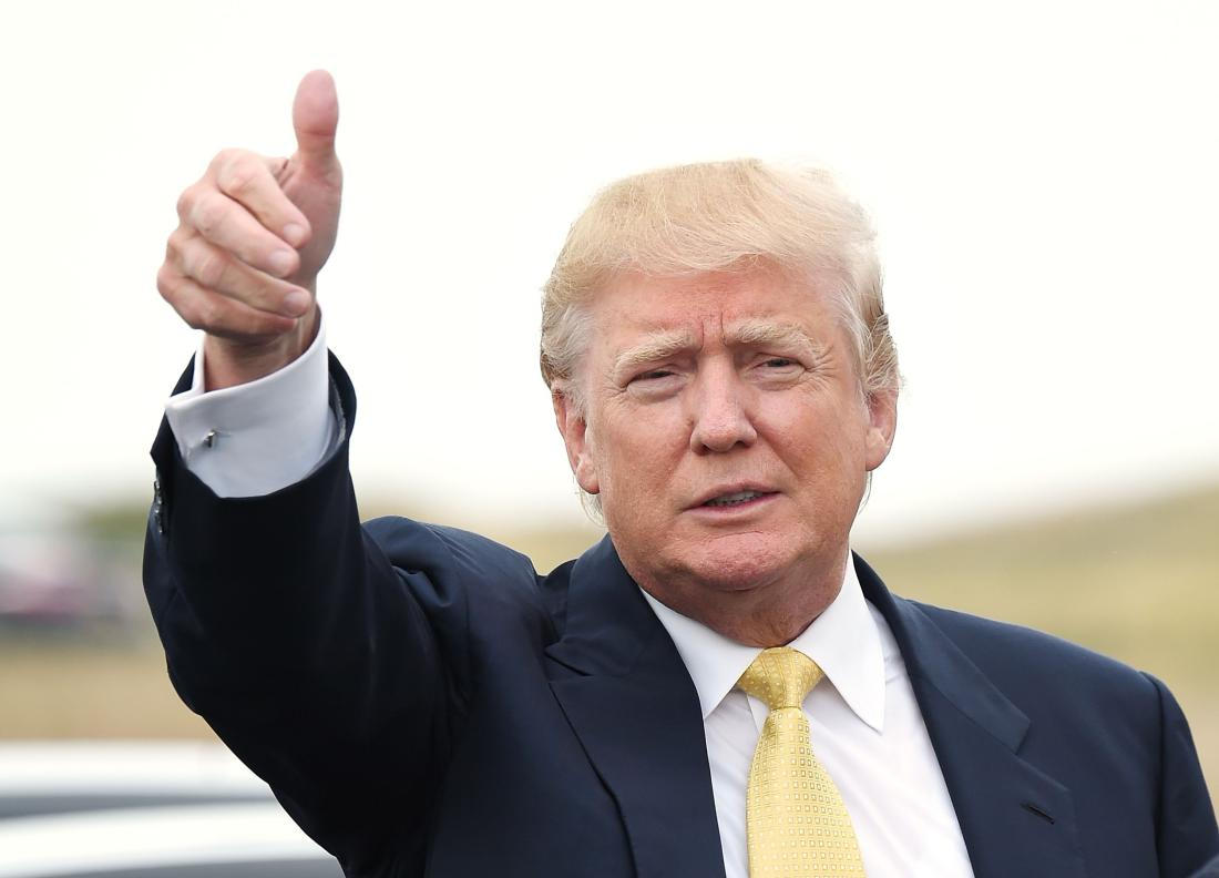 Điểm báo Pháp - Trump chỉ quan tâm đến tài sản và hình ảnh cá nhân | Vietnam Fraternité