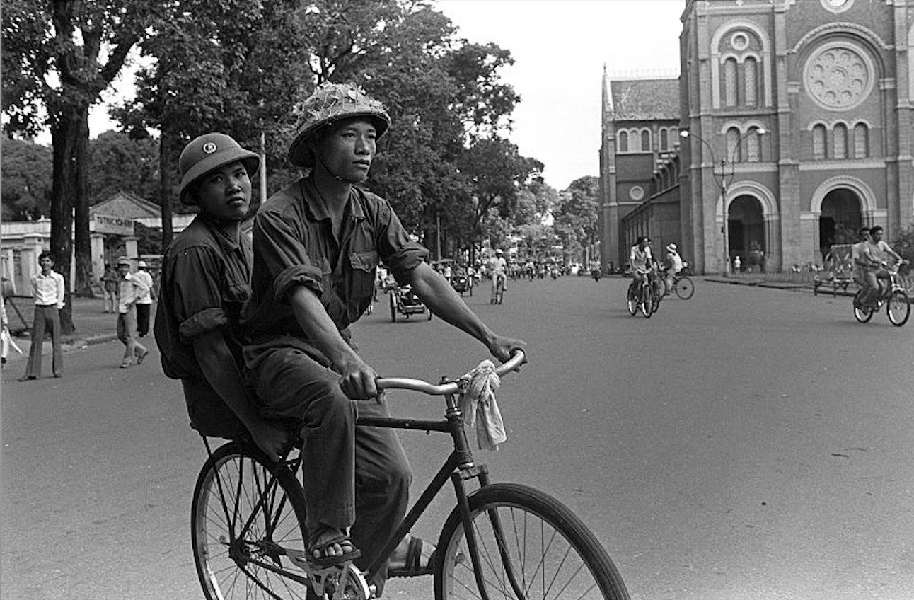 Sài Gòn : chiến tranh, hòa bình và ước mơ của tôi | Vietnam Fraternité