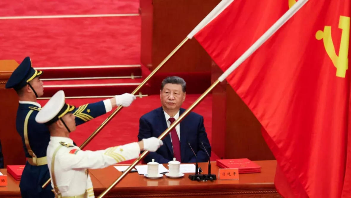 Thế khó xử của Tập Cận Bình trước các cuộc thanh trừng tham nhũng | Vietnam Fraternité