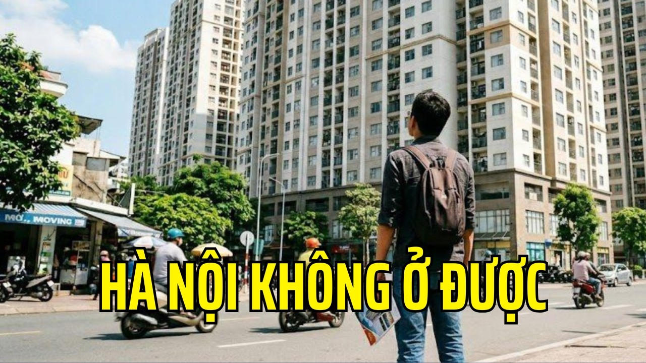 Giá nhà đang lao dốc, rồi bạn sẽ mua căn hộ rẻ như cho, như bên Trung Quốc!