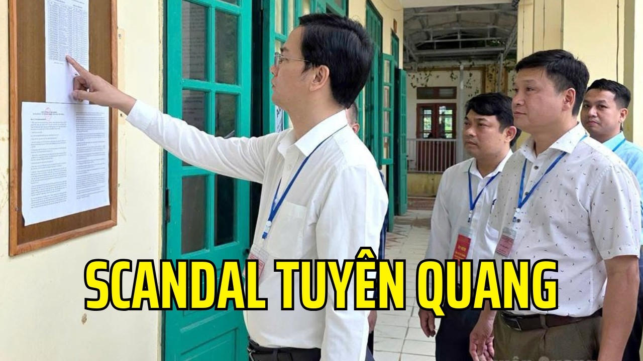 Bộ Giáo dục ơi, có nhiều Steve Jobs ở Tuyên Quang nè! Việt Nam sẽ tăng 10% GDP!