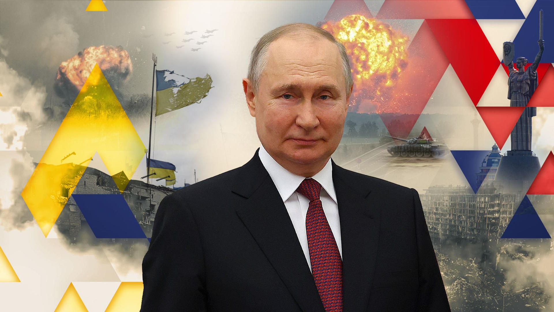 Thế khó xử của Putin trong cuộc chiến do chính mình gây ra | Vietnam Fraternité