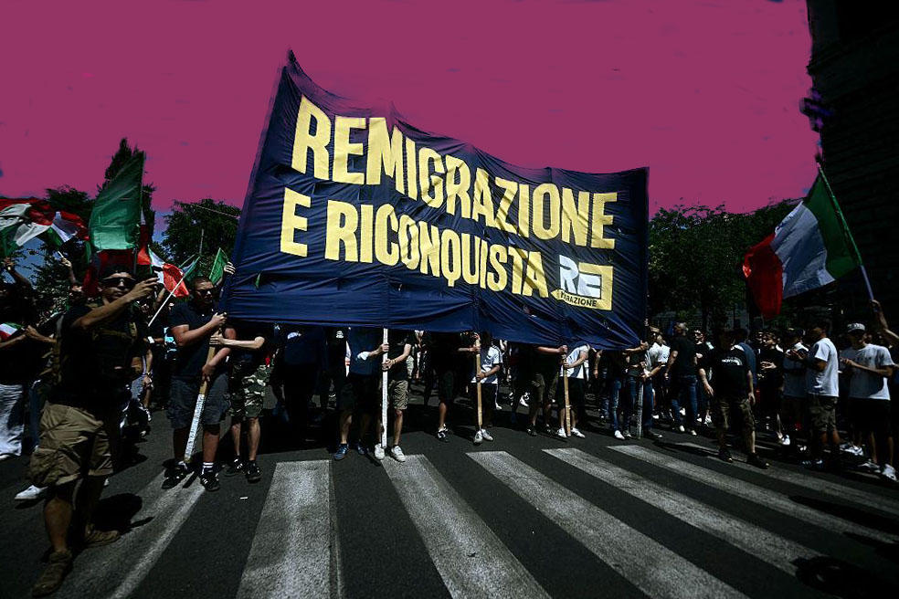 Rome, laboratoire de la remigration | Babelmed