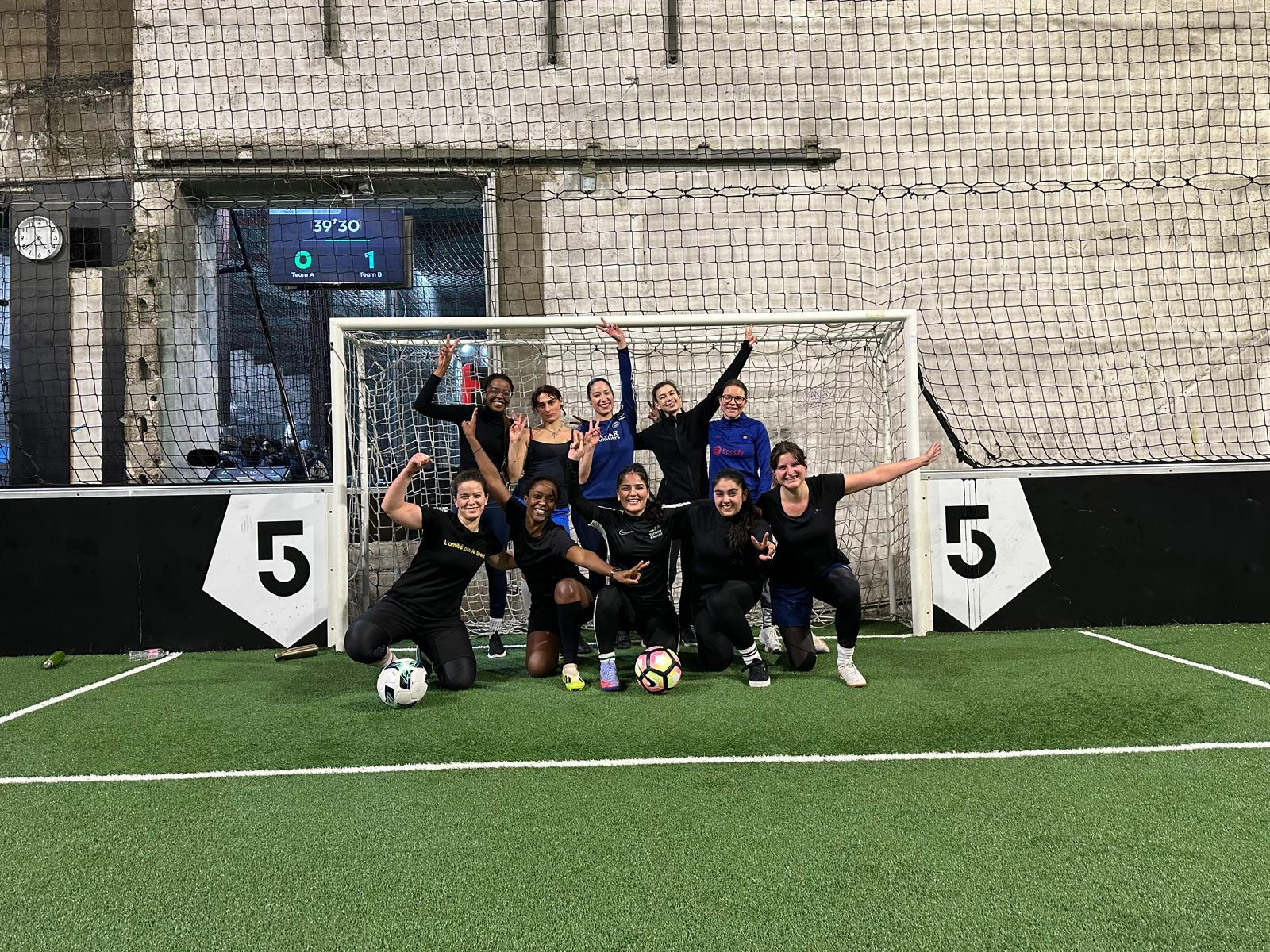 Football ⚽️ Femmes 🙋🏽 | Kabubu