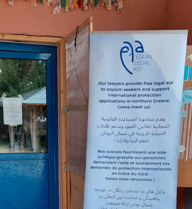 Equal Legal Aid