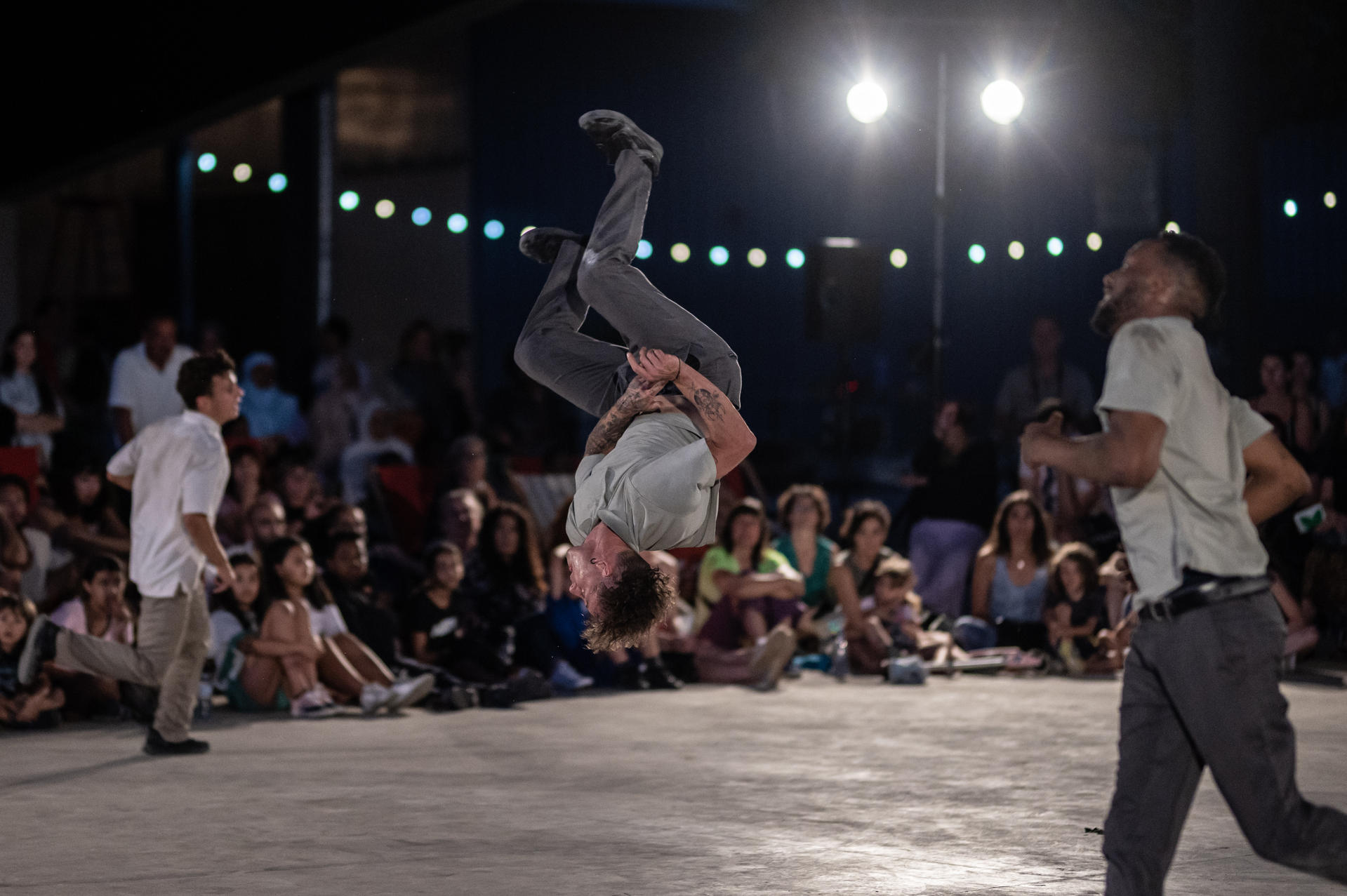 Spectacle de danse hip-hop « Prélude » | Agenda du quartier