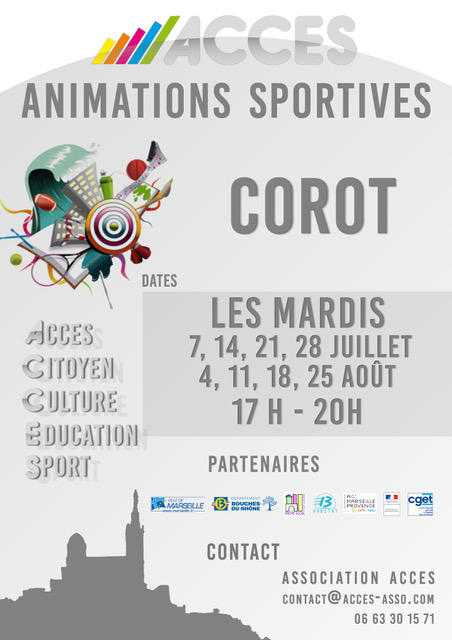 Animations sportives de proximité et sport de combat | Agenda du quartier