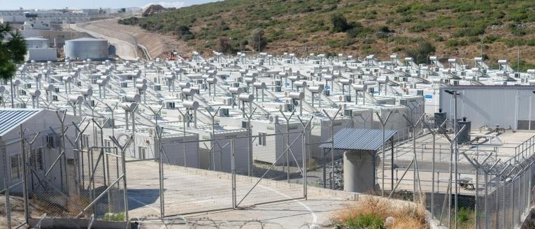 Unlawful detention and worsening conditions: Over 4,000 asylum seekers unlawfully detained on Samos and Lesvos | Equal Legal Aid