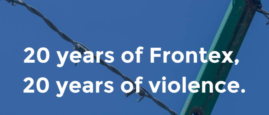 Abolish Frontex for its 20th Anniversary | Equal Legal Aid