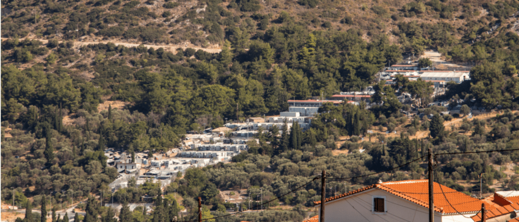Not again in 2024: Call for upholding human rights in the Samos Closed Controlled Access Centre | Equal Legal Aid