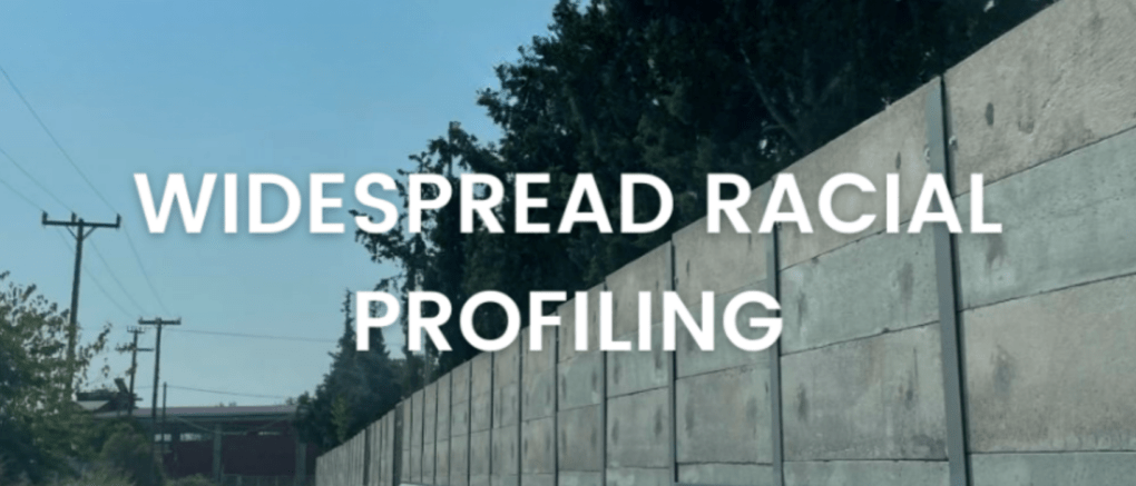 Despite widespread racial profiling in the EU, legislators are considering measures that would increase it | Equal Legal Aid